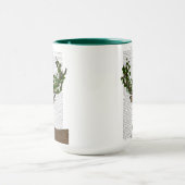 Green King Tasse (Zentrum)