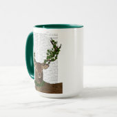 Green King Tasse (Vorderseite Links)