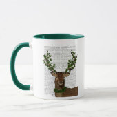 Green King Tasse (Links)
