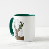 Green King Tasse (Vorderseite Links)