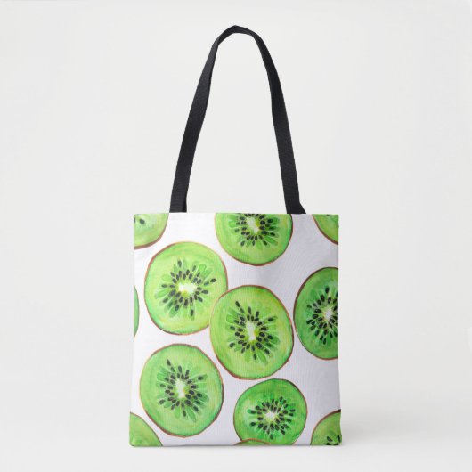 Green Kiwi Fruchtwasser-Set Tasche (Vorderseite)