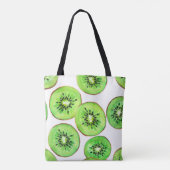 Green Kiwi Fruchtwasser-Set Tasche (Rückseite)