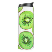 Green Kiwi Fruchtwasser-Set Thermosbecher (Nach links gedreht)