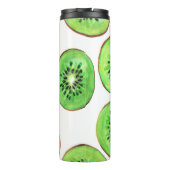 Green Kiwi Fruchtwasser-Set Thermosbecher (Rückseite)