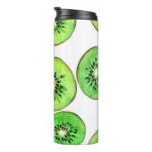 Green Kiwi Fruchtwasser-Set Thermosbecher (Nach rechts gedreht)
