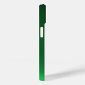 GREEN KLEEBLATT HARP green Case-Mate iPhone Hülle (Rückseite / Rechts)