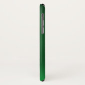 GREEN KLEEBLATT HARP green Case-Mate iPhone Hülle (Hinten/Links)