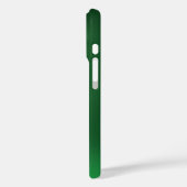 GREEN KLEEBLATT HARP green Case-Mate iPhone Hülle (Rückseite / Links)