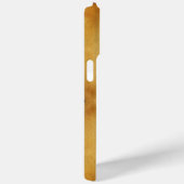 GREEN-KLEEBLATT-HARP-PARKPLATZ Case-Mate iPhone HÜLLE (Rückseite / Rechts)