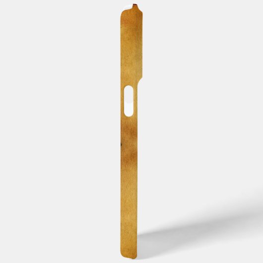 GREEN-KLEEBLATT-HARP-PARKPLATZ Case-Mate iPhone HÜLLE (Rückseite / Rechts)