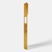 GREEN-KLEEBLATT-HARP-PARKPLATZ Case-Mate iPhone HÜLLE (Rückseite / Rechts)