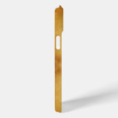 GREEN-KLEEBLATT-HARP-PARKPLATZ Case-Mate iPhone HÜLLE (Rückseite / Rechts)