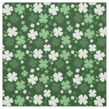 Green Kleeblatt, St. Patrick's Day