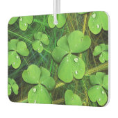Green Kleeblatt St Patrick's iPhone 5 Case-Mate Autolufterfrischer (Links)