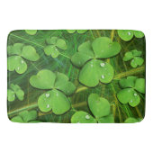 Green Kleeblatt St Patrick's iPhone 5 Case-Mate Badematte (Vorderseite)