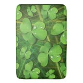 Green Kleeblatt St Patrick's iPhone 5 Case-Mate Badematte (Vorderseite Vertikal)