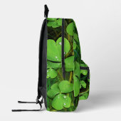 Green Kleeblatt St Patrick's iPhone 5 Case-Mate Bedruckter Rucksack (Links)
