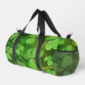 Green Kleeblatt St Patrick's iPhone 5 Case-Mate Duffle Bag (Rechte Ecke)