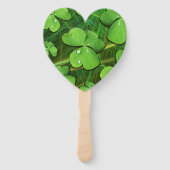 Green Kleeblatt St Patrick's iPhone 5 Case-Mate Fächer (Rückseite)