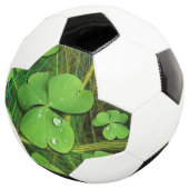 Green Kleeblatt St Patrick's iPhone 5 Case-Mate Fußball (Dreiviertel)