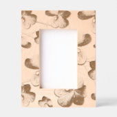 Green Kleeblatt St Patrick's iPhone 5 Case-Mate Geätzte Rahmen (Vorderseite)