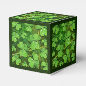 Green Kleeblatt St Patrick's iPhone 5 Case-Mate Geschenkschachtel (Rückseite)