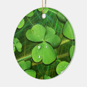 Green Kleeblatt St Patrick's iPhone 5 Case-Mate Keramik Ornament (Links)