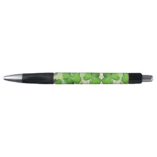 Green Kleeblatt St Patrick's iPhone 5 Case-Mate Kugelschreiber
