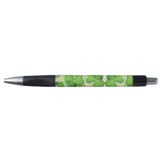 Green Kleeblatt St Patrick's iPhone 5 Case-Mate Kugelschreiber (Vorderseite)