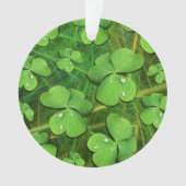 Green Kleeblatt St Patrick's iPhone 5 Case-Mate Ornament (Vorderseite)