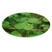 Green Kleeblatt St Patrick's iPhone 5 Case-Mate Schneidebrett (Ecke)