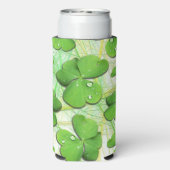 Green Kleeblatt St Patrick's iPhone 5 Case-Mate Selters Dosenkühler (Seltzer Rückseite)