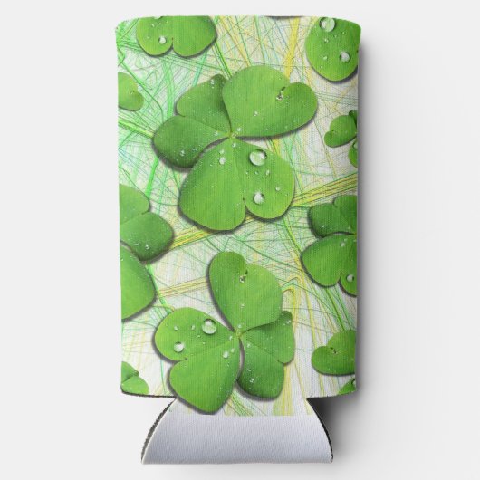 Green Kleeblatt St Patrick's iPhone 5 Case-Mate Selters Dosenkühler (Rückseite)