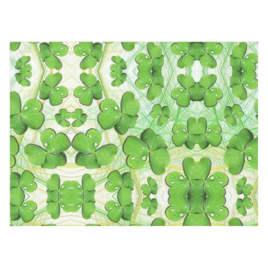 Green Kleeblatt St Patrick's iPhone 5 Case-Mate Tischdecke (Vorderseite (Horizontal))
