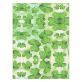 Green Kleeblatt St Patrick's iPhone 5 Case-Mate Tischdecke (Vorderseite)
