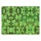 Green Kleeblatt St Patrick's iPhone 5 Case-Mate Tischdecke (Vorderseite (Horizontal))