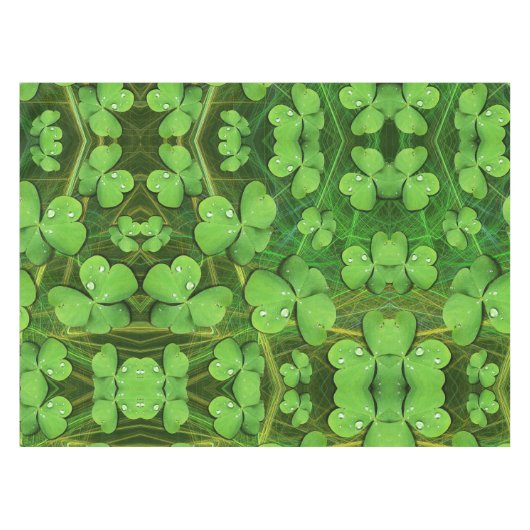 Green Kleeblatt St Patrick's iPhone 5 Case-Mate Tischdecke (Vorderseite (Horizontal))