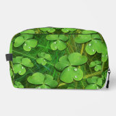 Green Kleeblatt St Patrick's iPhone 5 Case-Mate Waschbeutel (Vorderseite)
