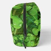Green Kleeblatt St Patrick's iPhone 5 Case-Mate Waschbeutel (Rechts)