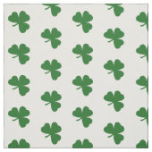 Green Kleeblatts Pattern St. Patrick's Day Stoff (Muster)