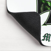 Green Knights MMC Mouse Pad Mousepad (Ecke)