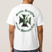 Green Knights MMC Shirt (Rückseite)