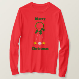 Green Kranz Jingle Bells Long Sleeve Shirt