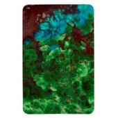 Green Laced Shattuckite Magnet (Vertikal)