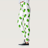 Green Lady Bug Leggings (Links)