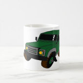 Green Landy Kaffeetasse (Mittel)
