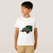 Green Landy T-Shirt (Vorne ganz)