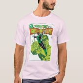 Green Lantern - Action Comic Cover T-Shirt (Vorderseite)