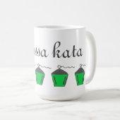 Green Lantern Anassa kata Tasse Bryn Mawr (VorderseiteRechts)