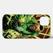 Green Lantern Corps #61 Comic Cover War of GL (Rückseite (Horizontal))